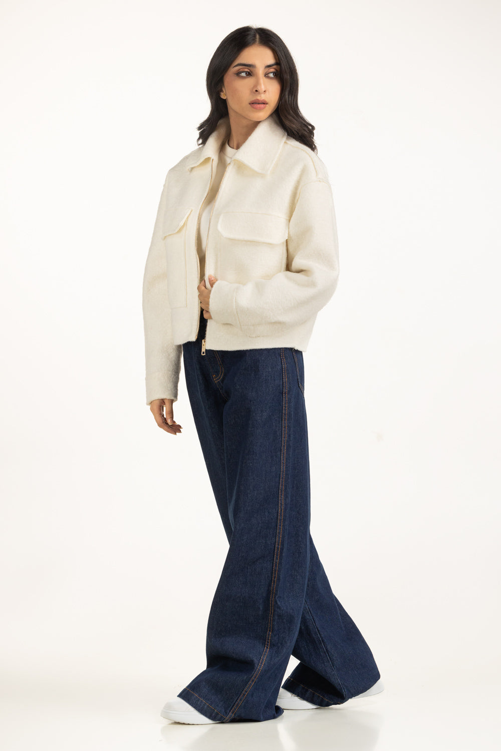 Regular Fit Jackets WM-JKT-WS25-013
