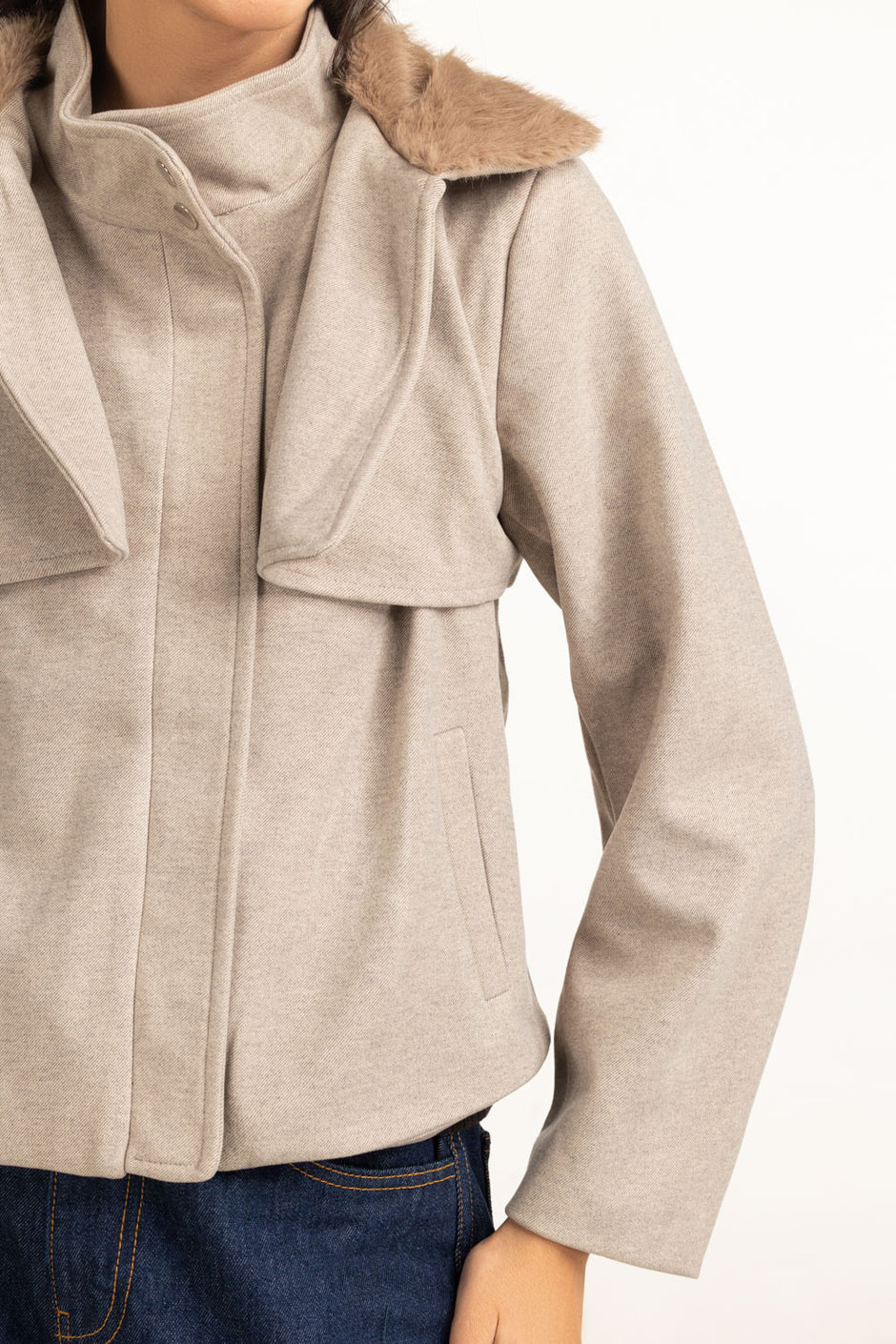 Regular Fit Jackets