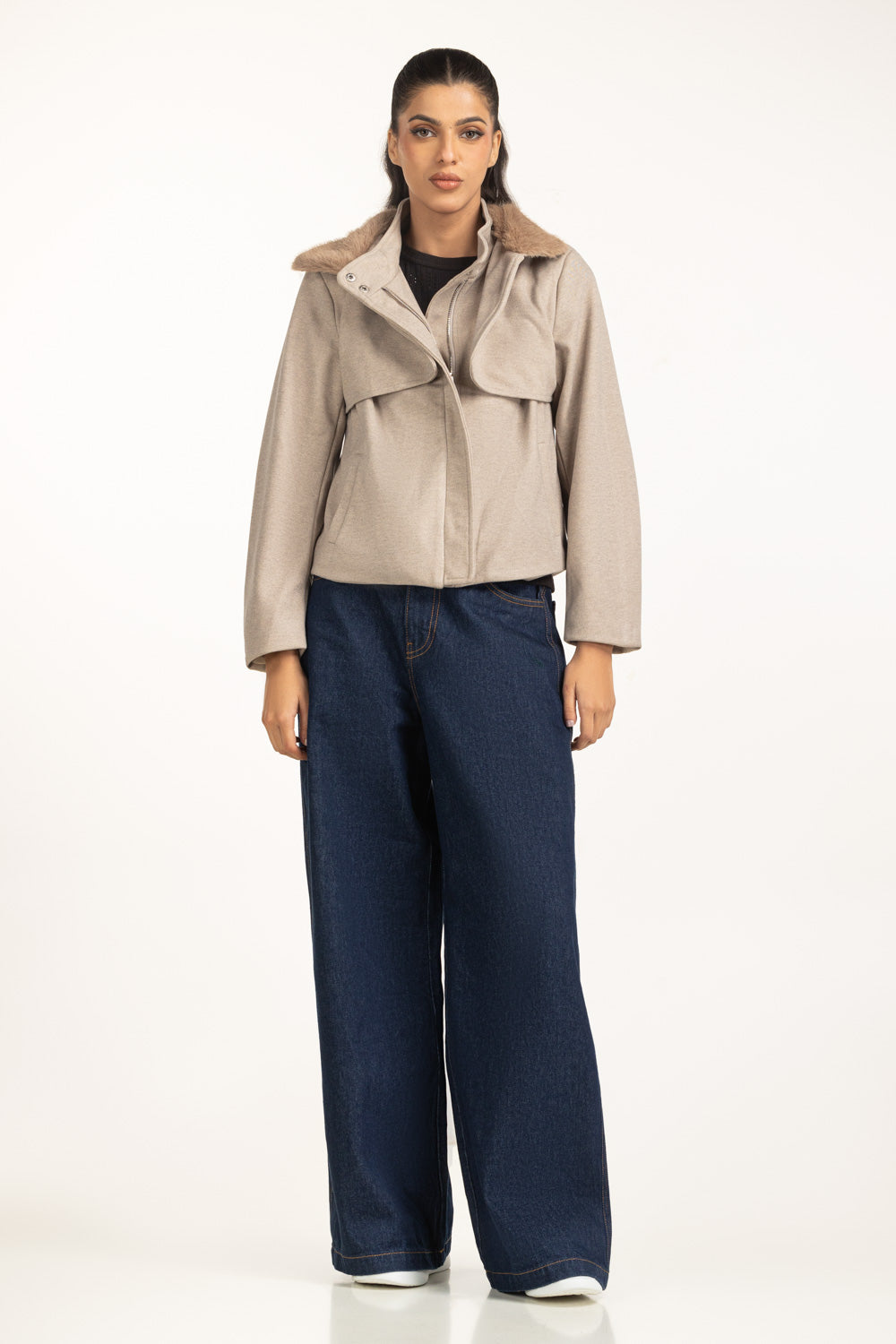 Regular Fit Jackets WM-JKT-WS25-054