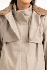 Regular Fit Jackets WM-JKT-WS25-054