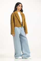 Regular Fit Jackets WM-JKT-WS25-050
