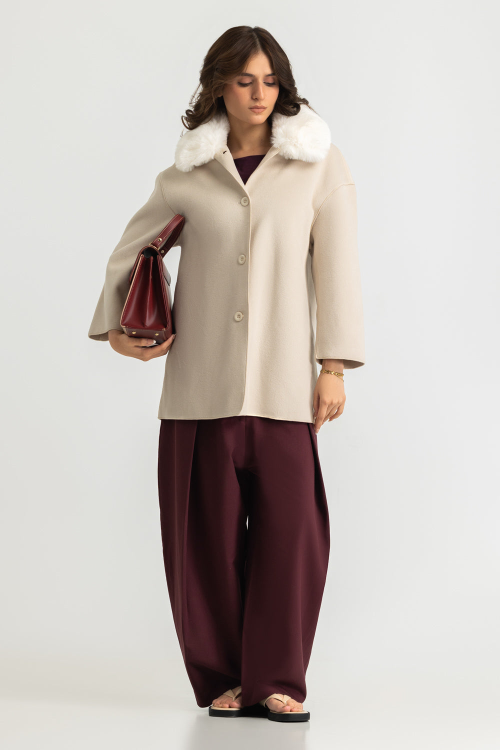 Regular Fit Jackets