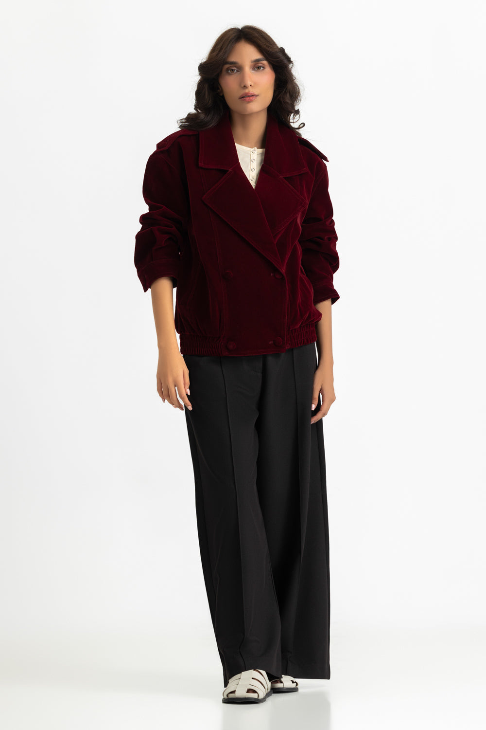 Regular Fit Jackets