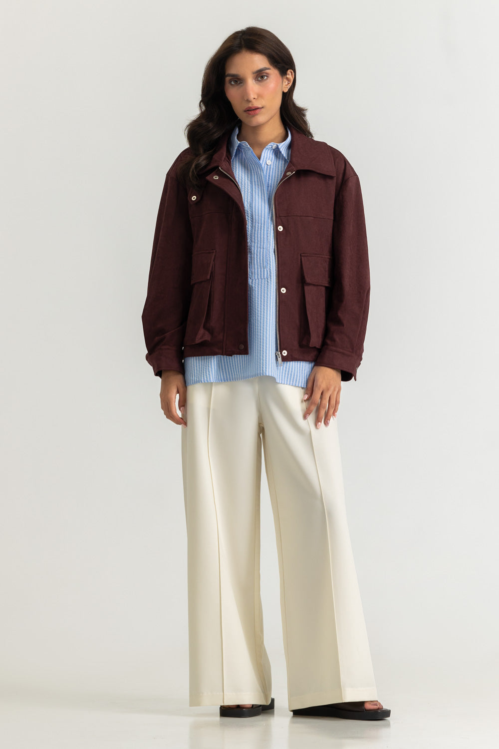 Regular Fit Jackets