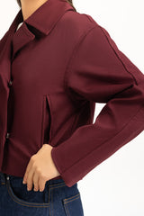 Regular Fit Jackets WM-JKT-WS25-015