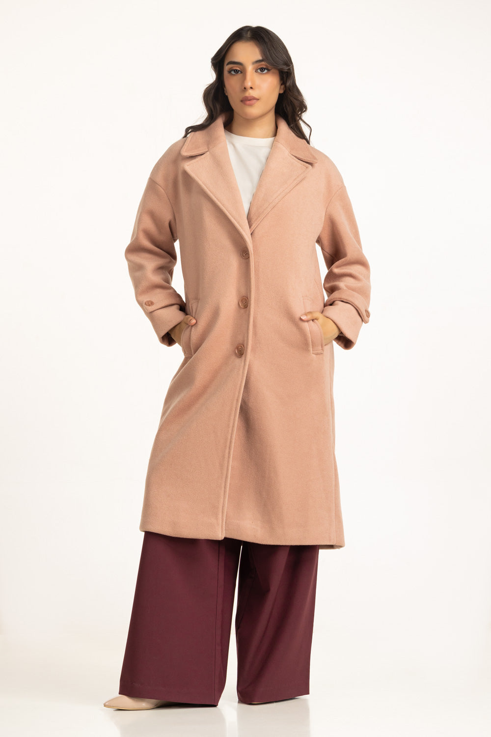 Regular Fit Jackets WM-JKT-WS25-023 B