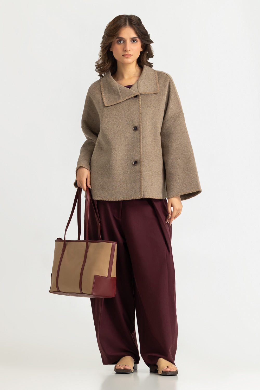 Regular Fit Jackets