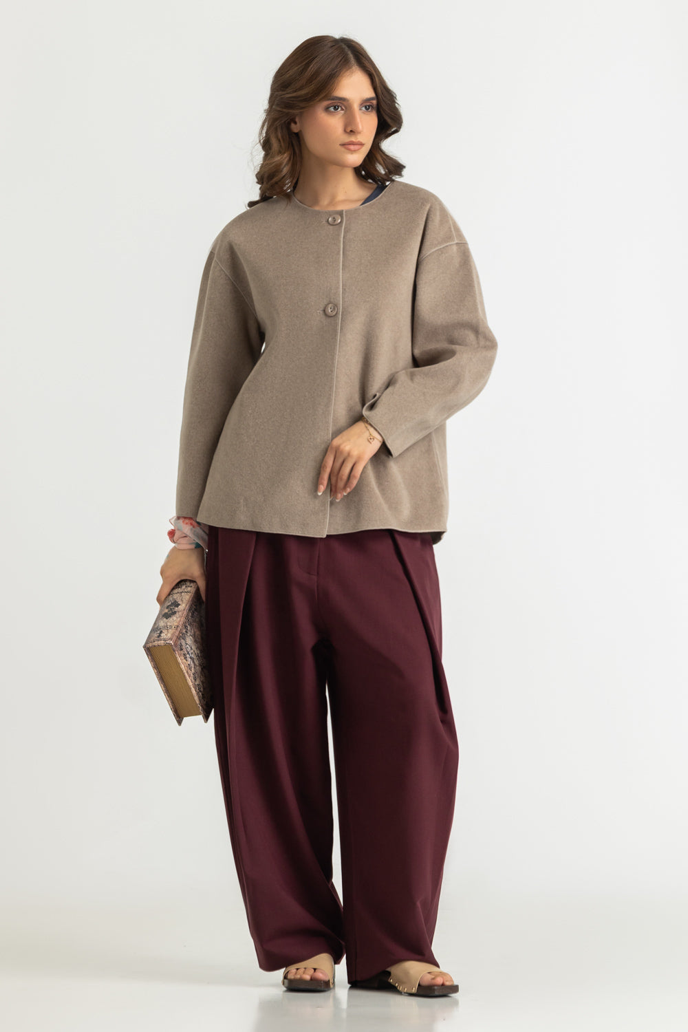 Regular Fit Jackets