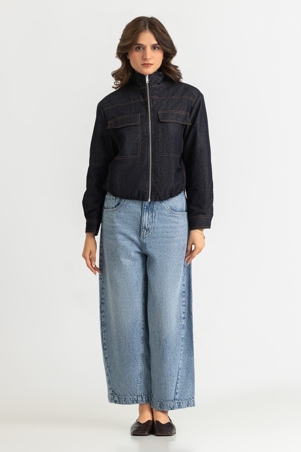 Regular Fit Jackets