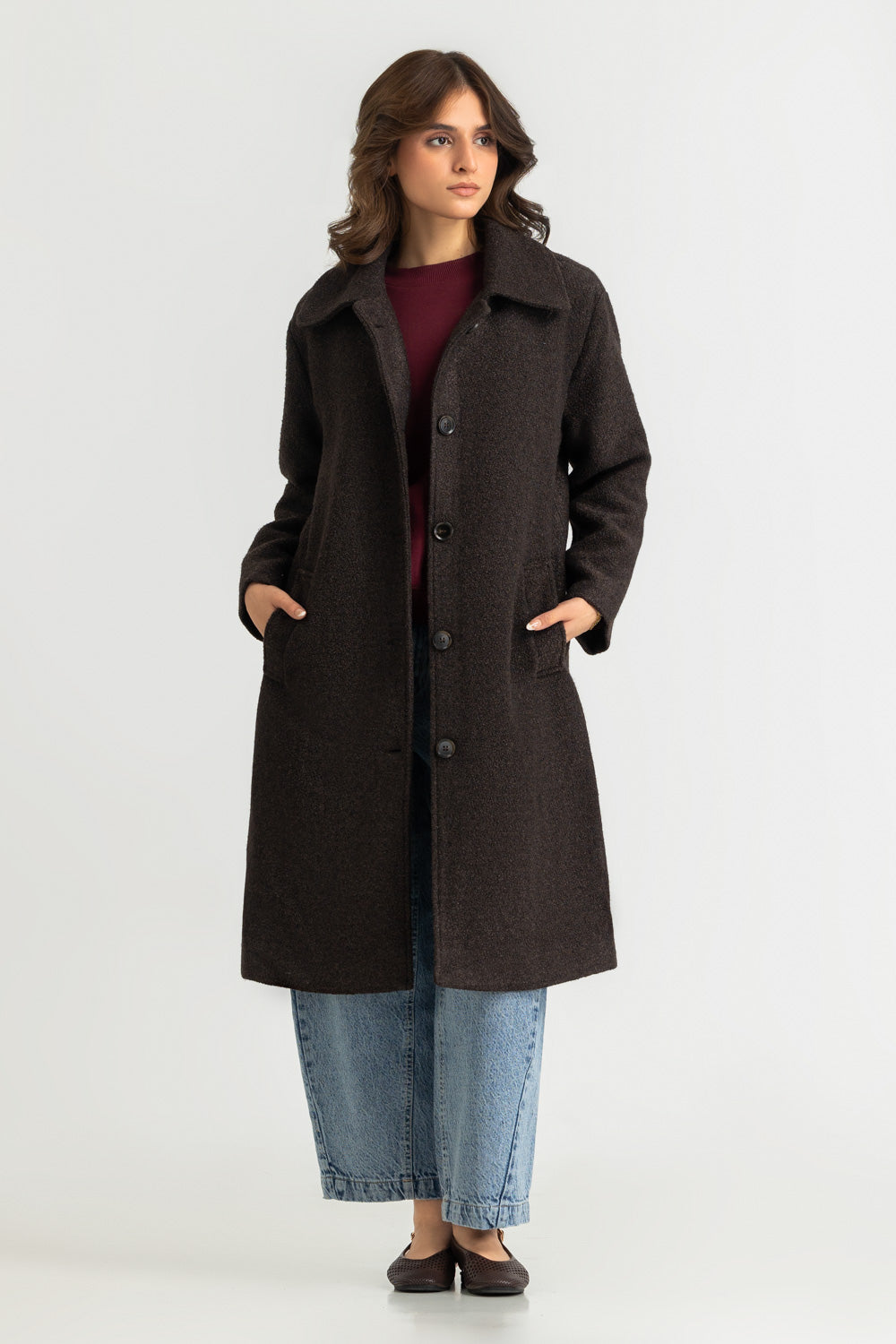 Regular Fit Jackets