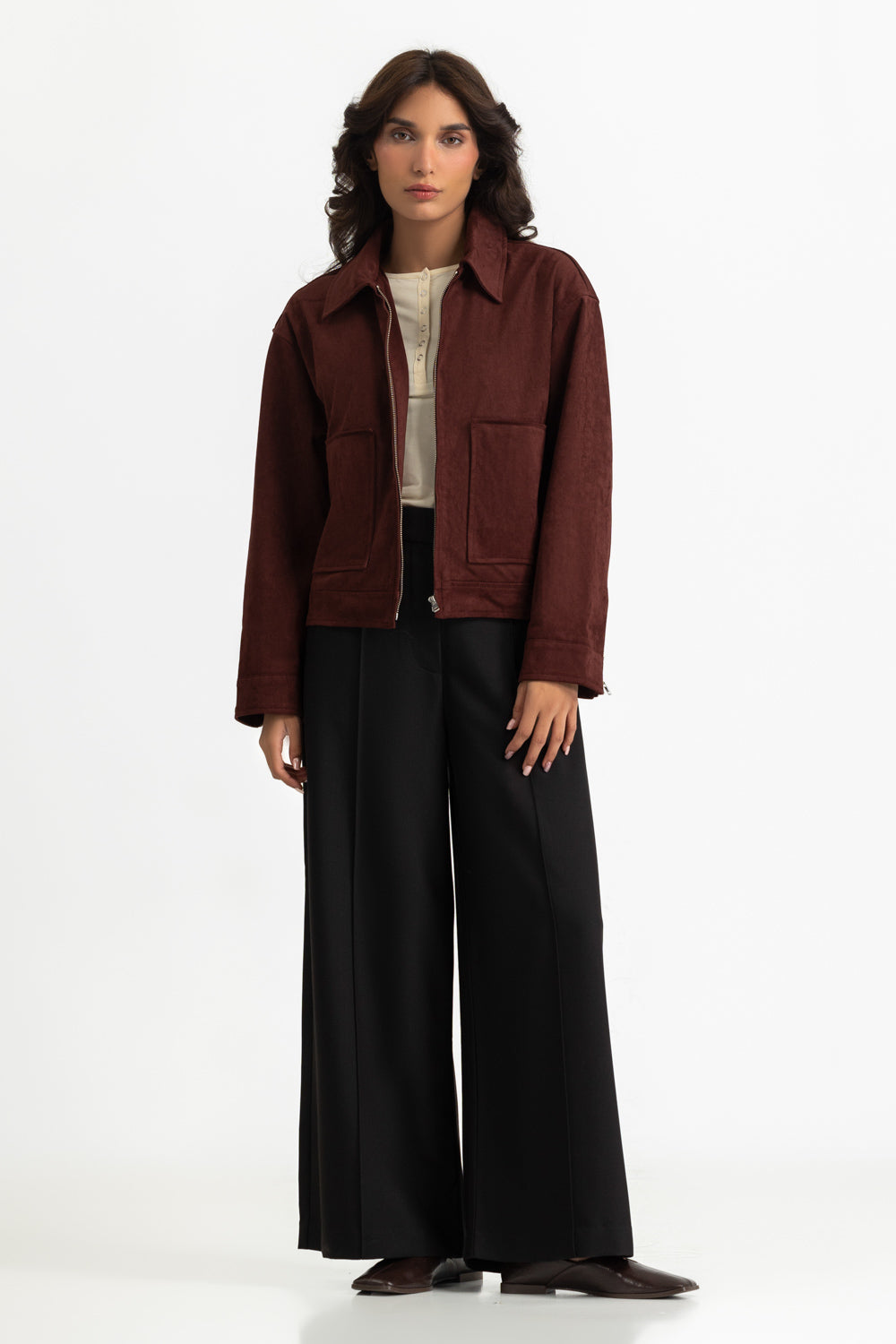 Regular Fit Jackets