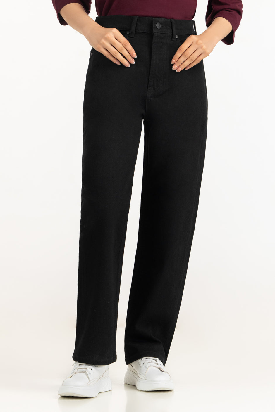 Straight fit Jeans