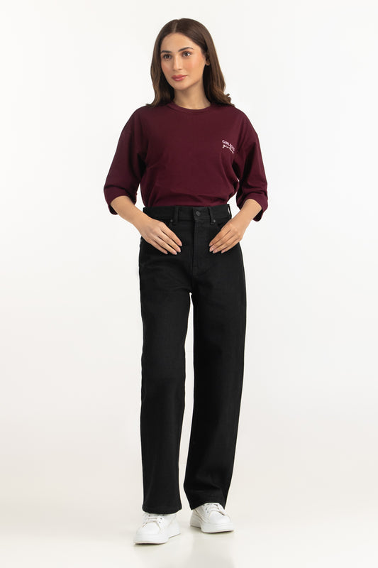 Straight fit Jeans WM-JNS-SS26-615