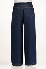 Wide Leg Fit Jeans WM-JNS-WS25-001