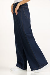 Wide Leg Fit Jeans WM-JNS-WS25-001