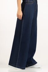 Wide Leg Fit Jeans WM-JNS-WS25-001