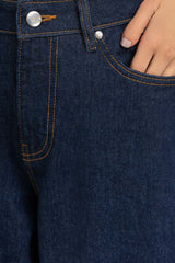 Wide Leg Fit Jeans WM-JNS-WS25-001