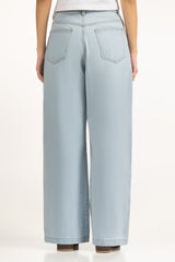 Wide Leg Fit Jeans WM-JNS-WS25-002