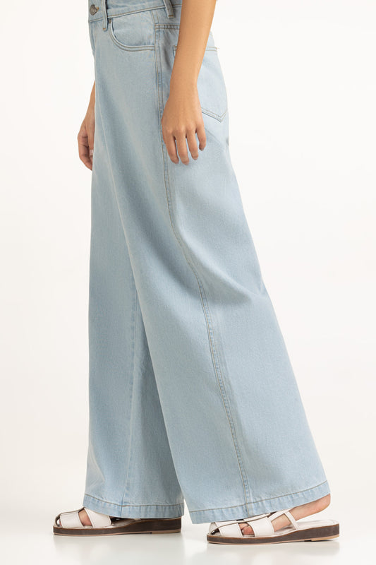 Wide Leg Fit Jeans WM-JNS-WS25-002