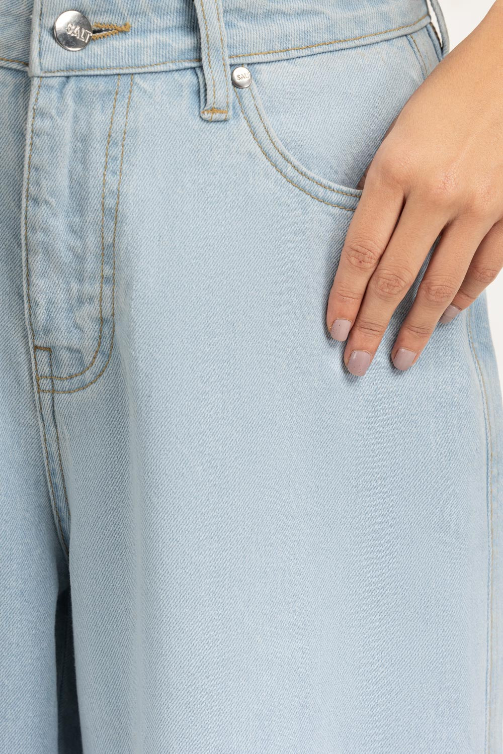 Wide Leg Fit Jeans WM-JNS-WS25-002