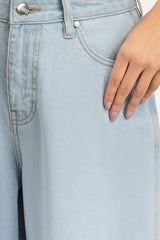 Wide Leg Fit Jeans WM-JNS-WS25-002