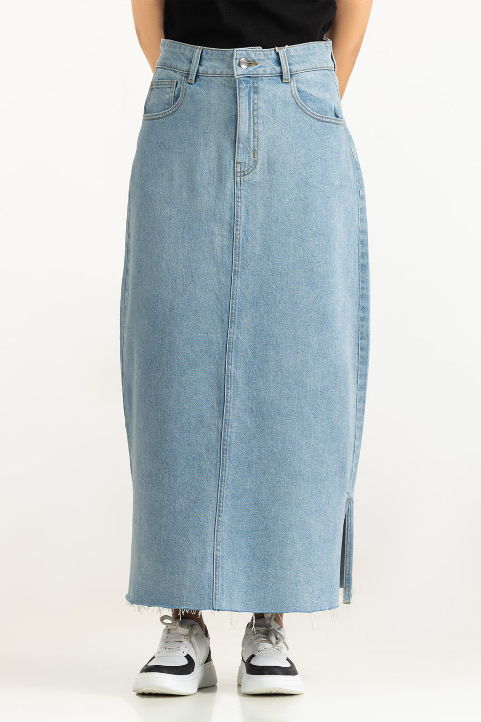 Skirt fit Jeans