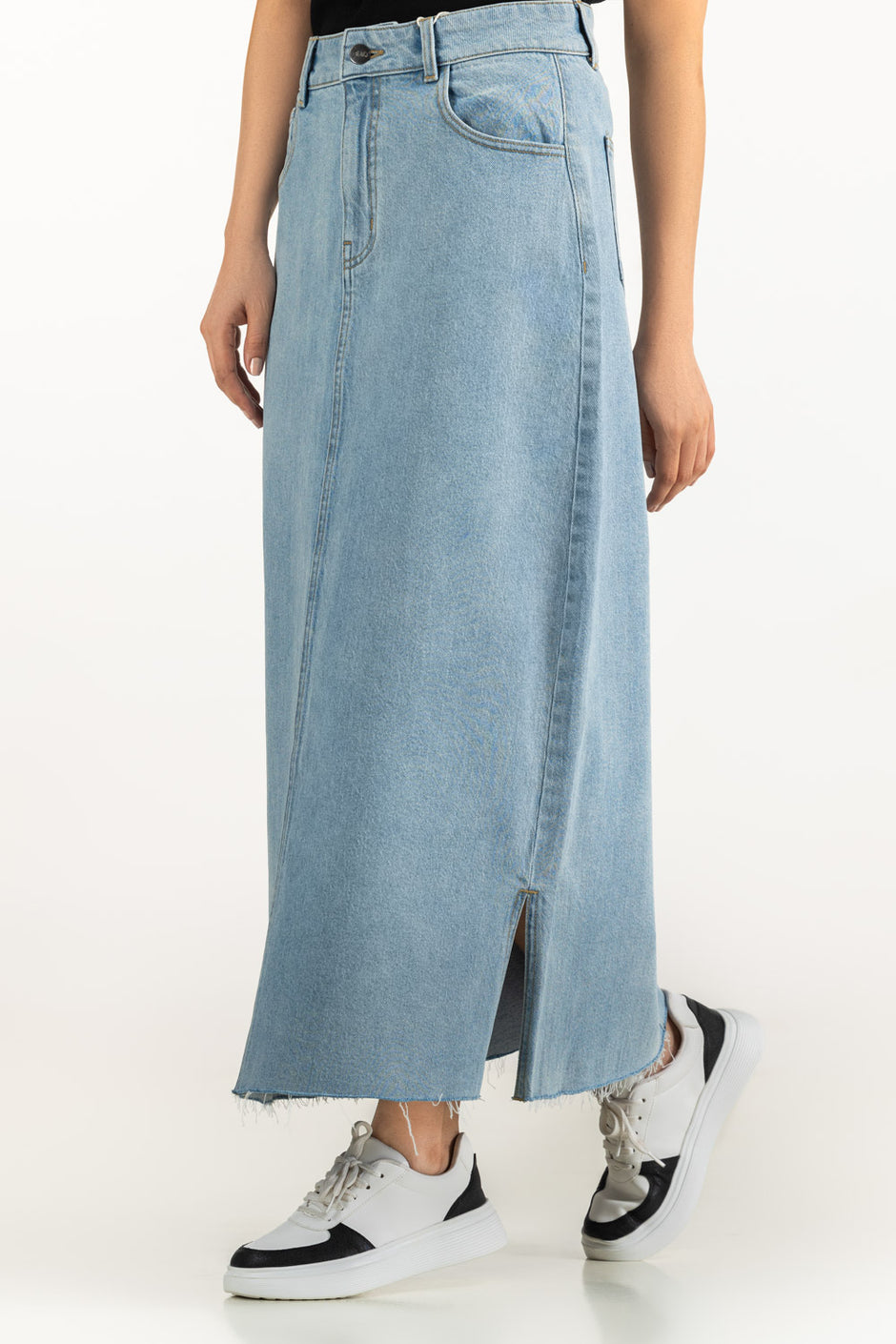 Skirt fit Jeans