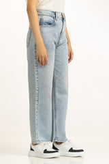 Straigh Fit Jeans WM-JNS-WS25-004