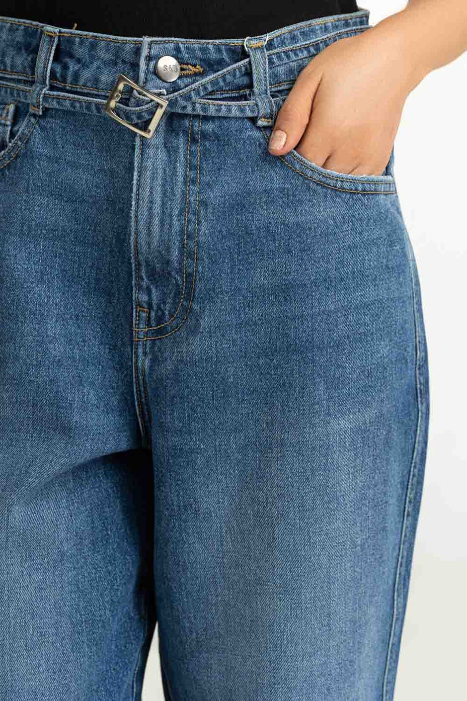 Barrel Fit Jeans WM-JNS-SS26-021