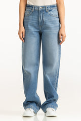 Straight fit Jeans WM-JNS-SS26-016