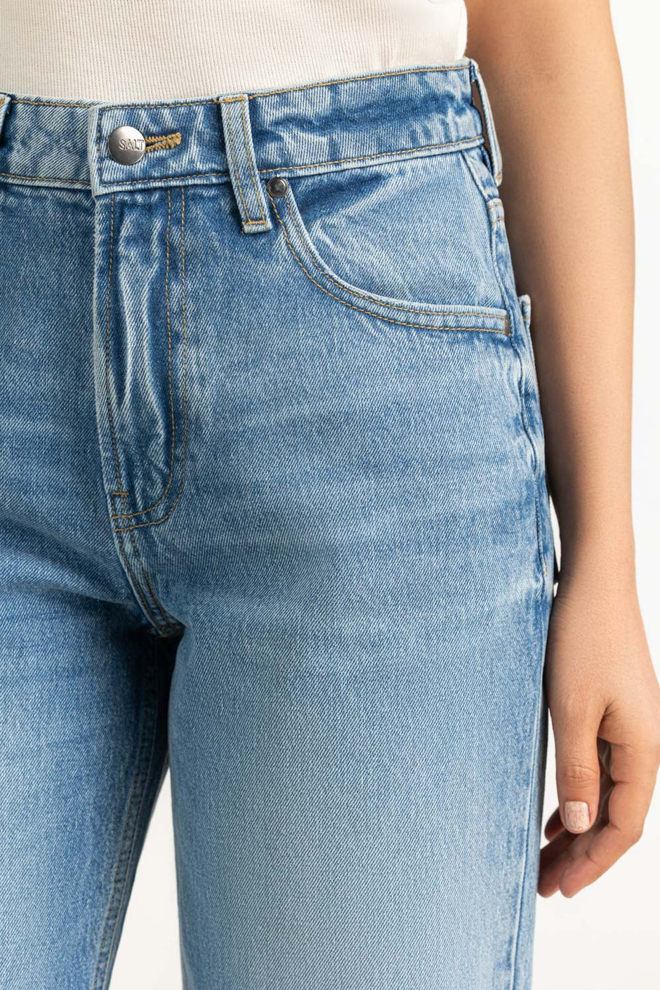 Straight fit Jeans WM-JNS-SS26-016