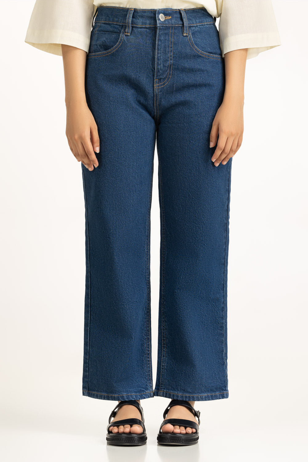 Straigh Fit Jeans WM-JNS-WS25-003