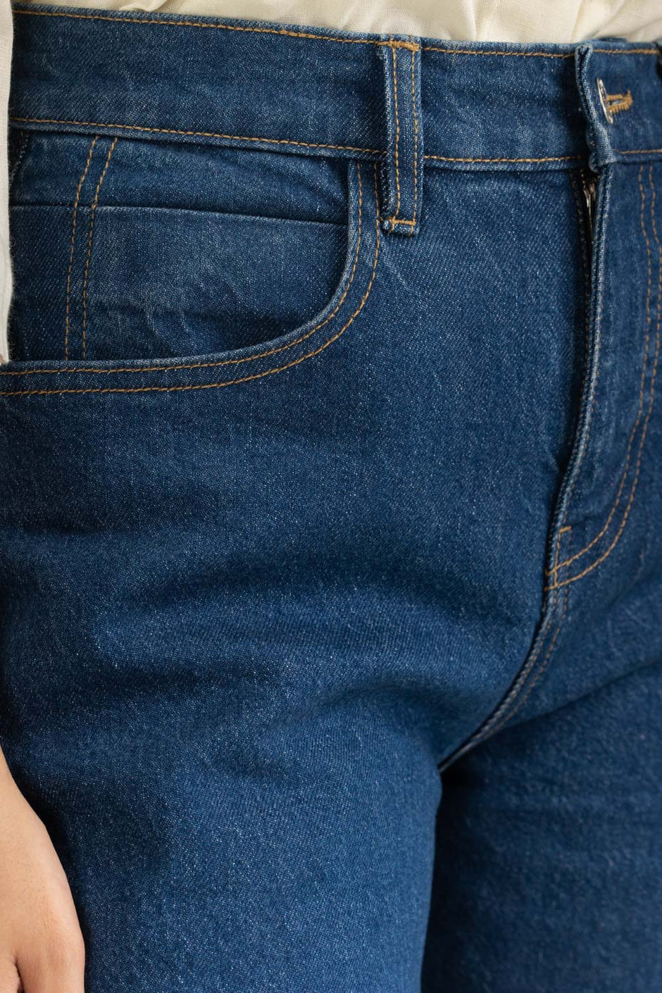Straigh Fit Jeans