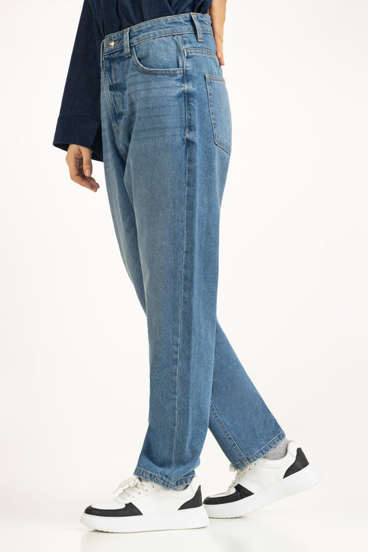 Mom Fit Jeans WM-JNS-WS25-006