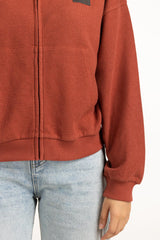 Regular Fit Knitted Zipper WM-KNZ-WS25-112