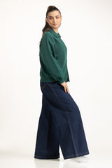 Regular Fit Knitted Zipper WM-KNZ-WS25-115