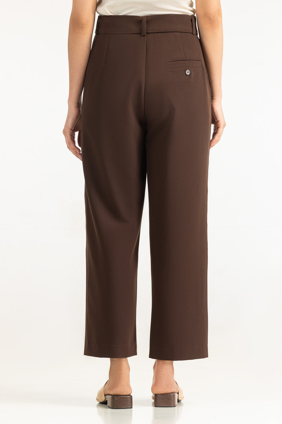 Straight fit Pant
