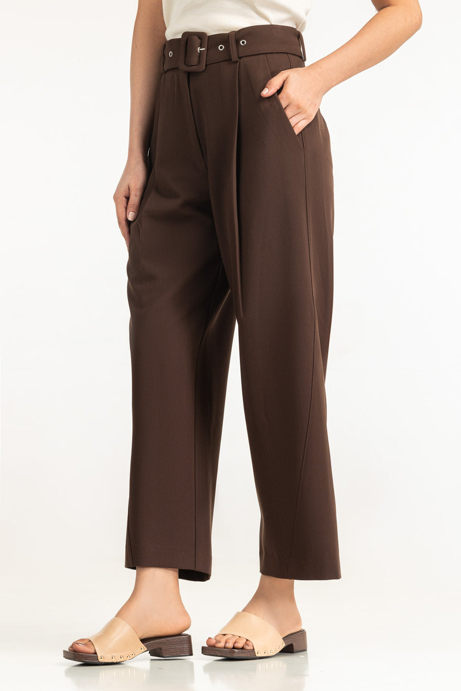 Straight fit Pant