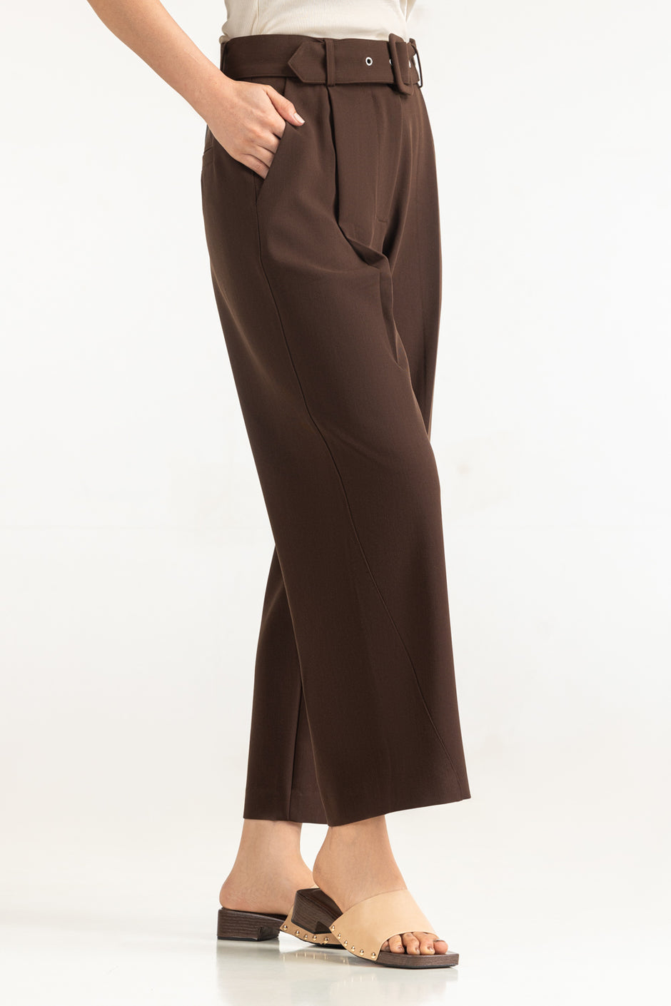 Straight fit Pant