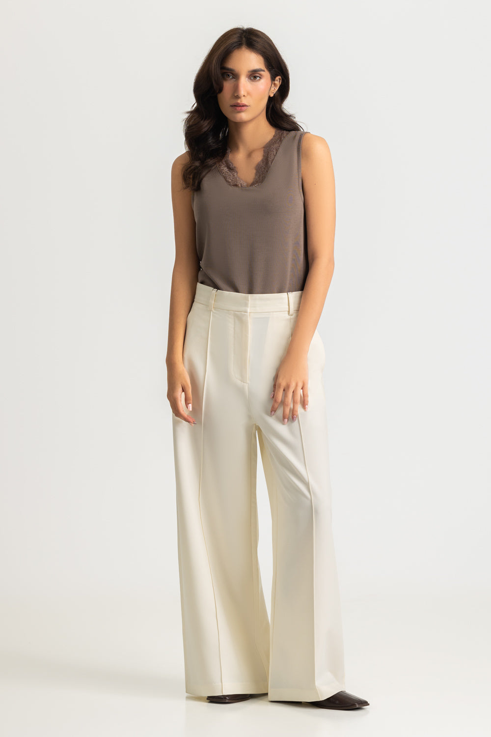 Straight Fit Pant