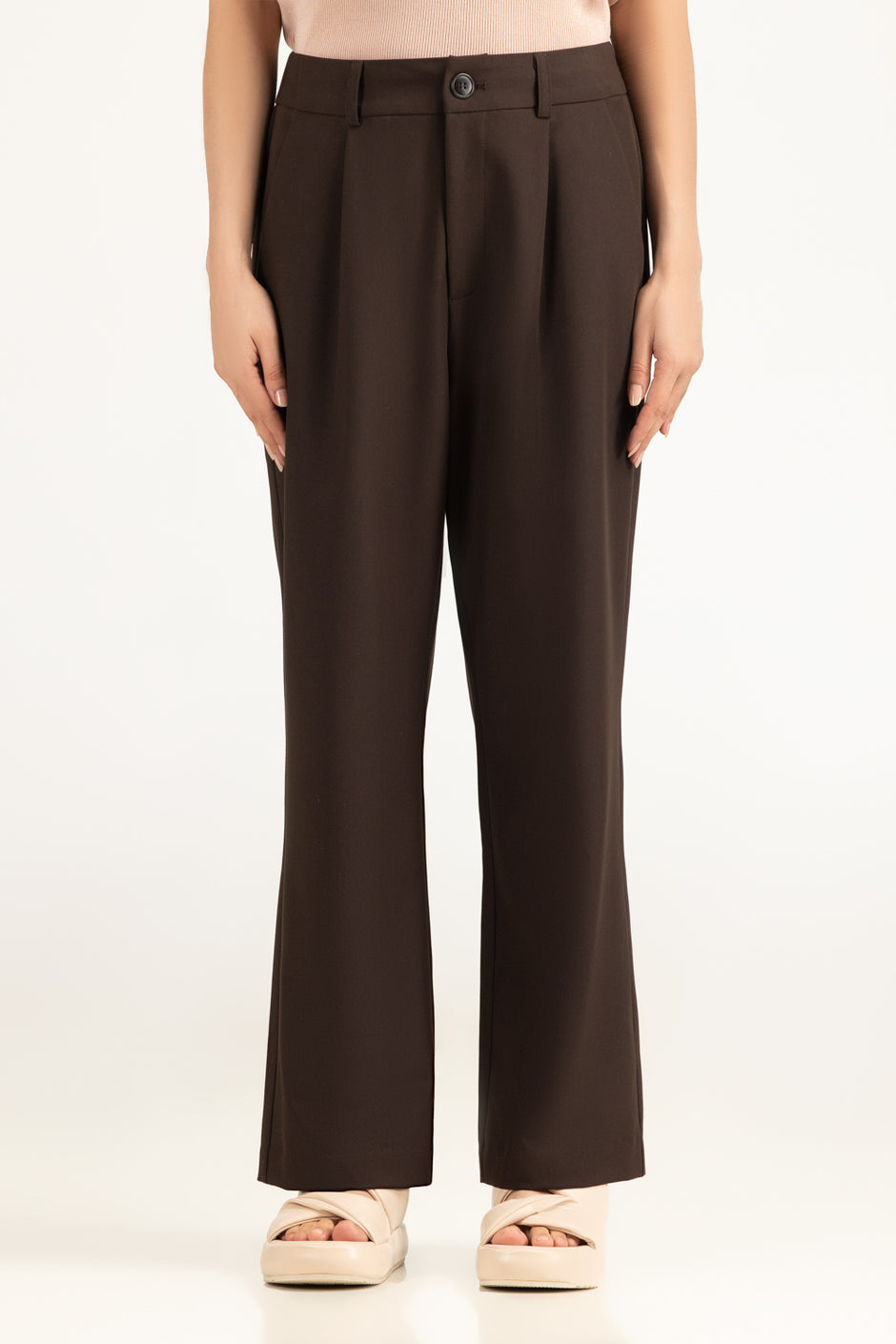 Straight Fit Pant