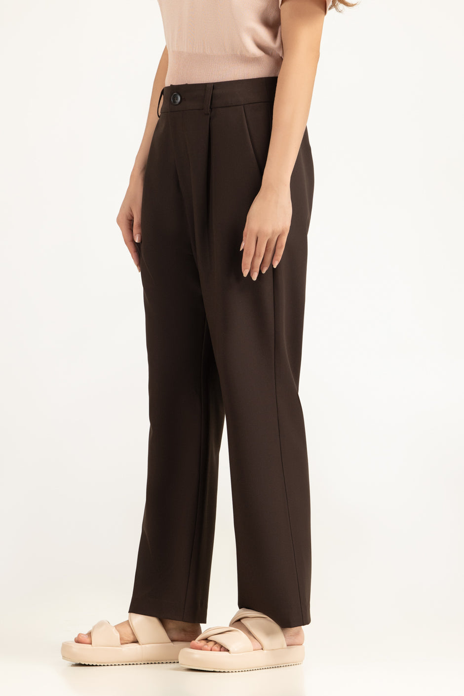 Straight Fit Pant