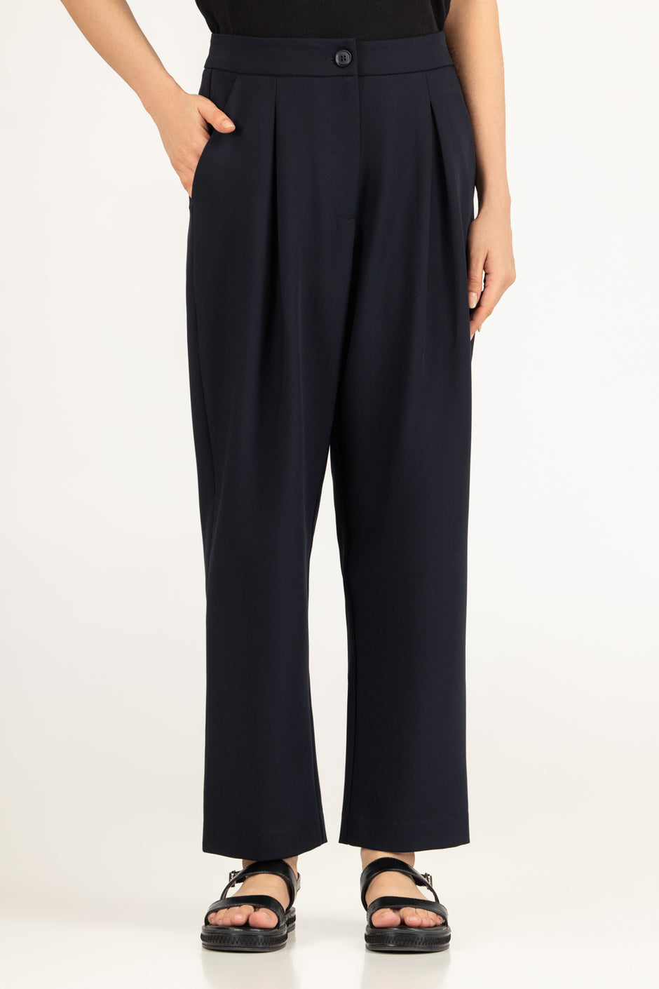 Tappered Fit Pant WM-TRC-SS26-610