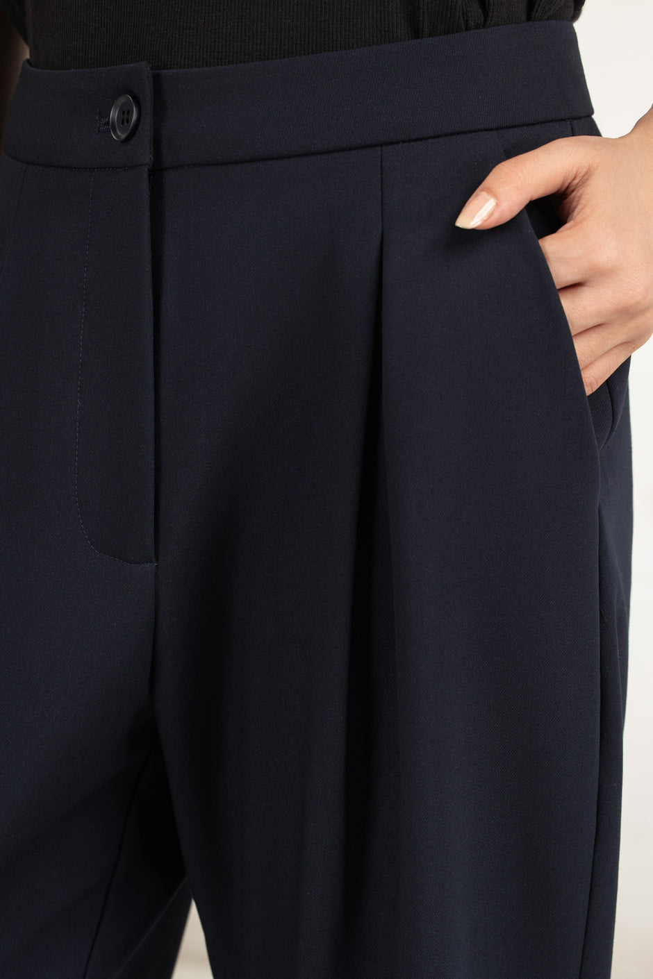 Tappered Fit Pant WM-TRC-SS26-610