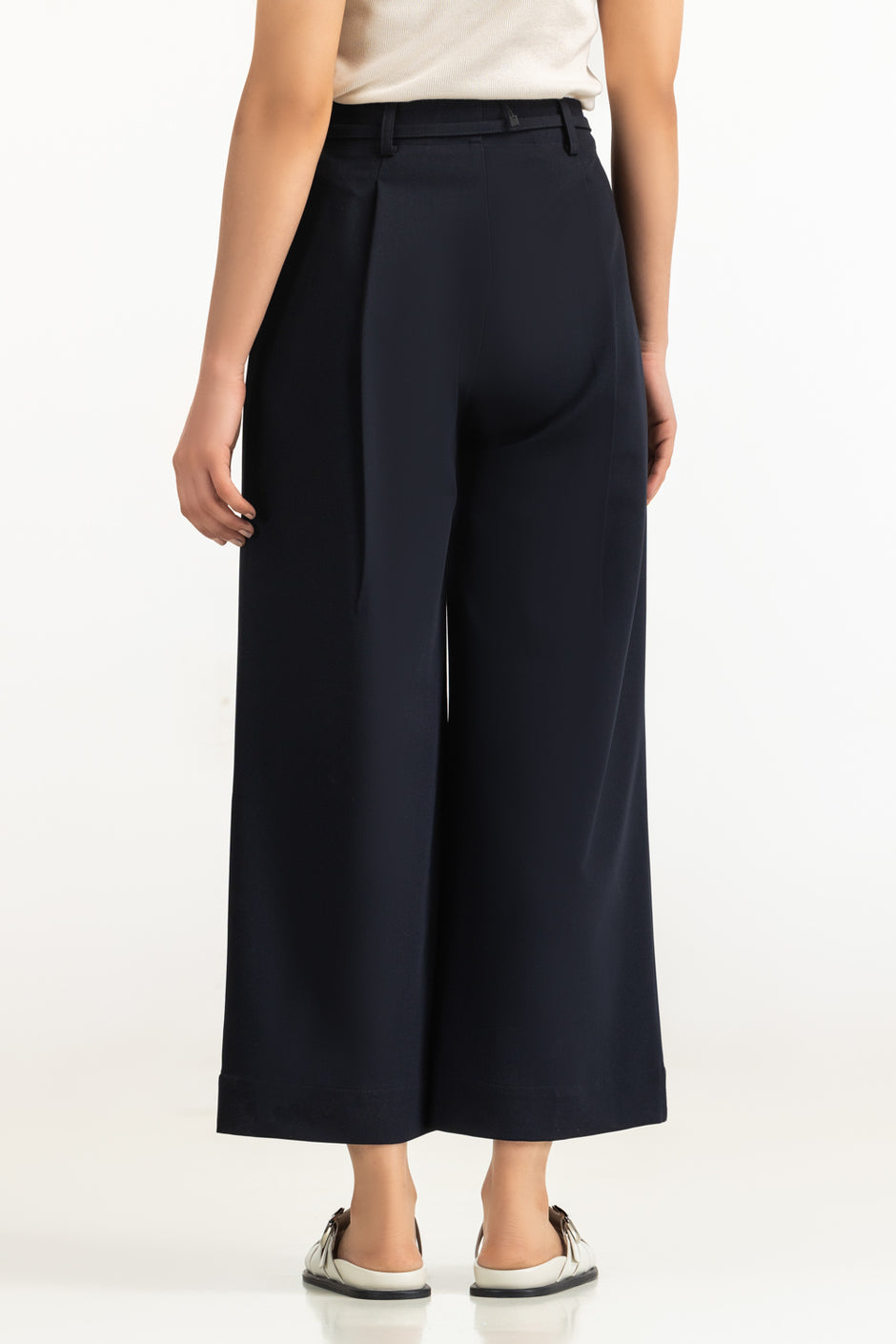 Culotte fit Pant