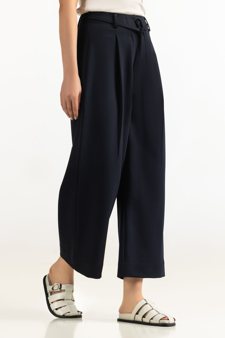 Culotte fit Pant