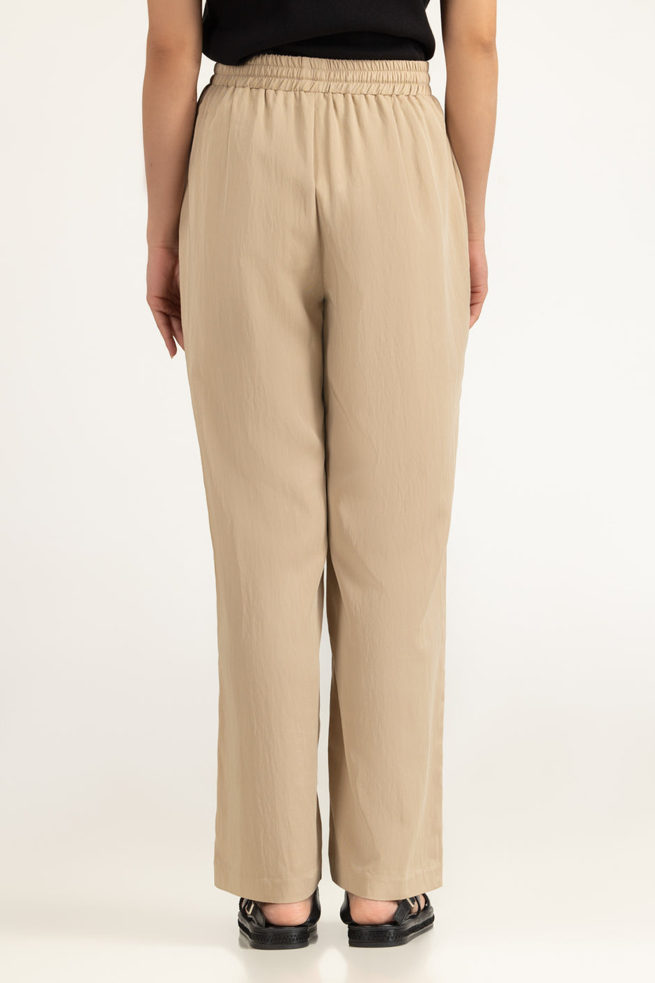 Straight Fit Pant