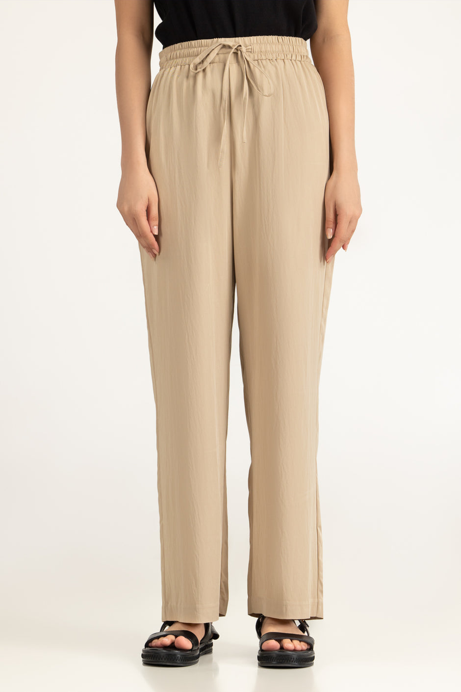 Straight Fit Pant WM-TRC-SS26-608