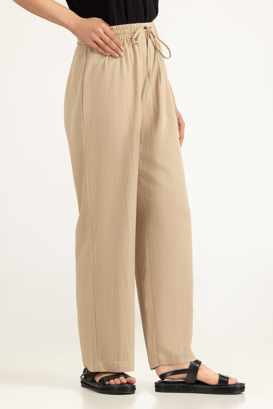 Straight Fit Pant