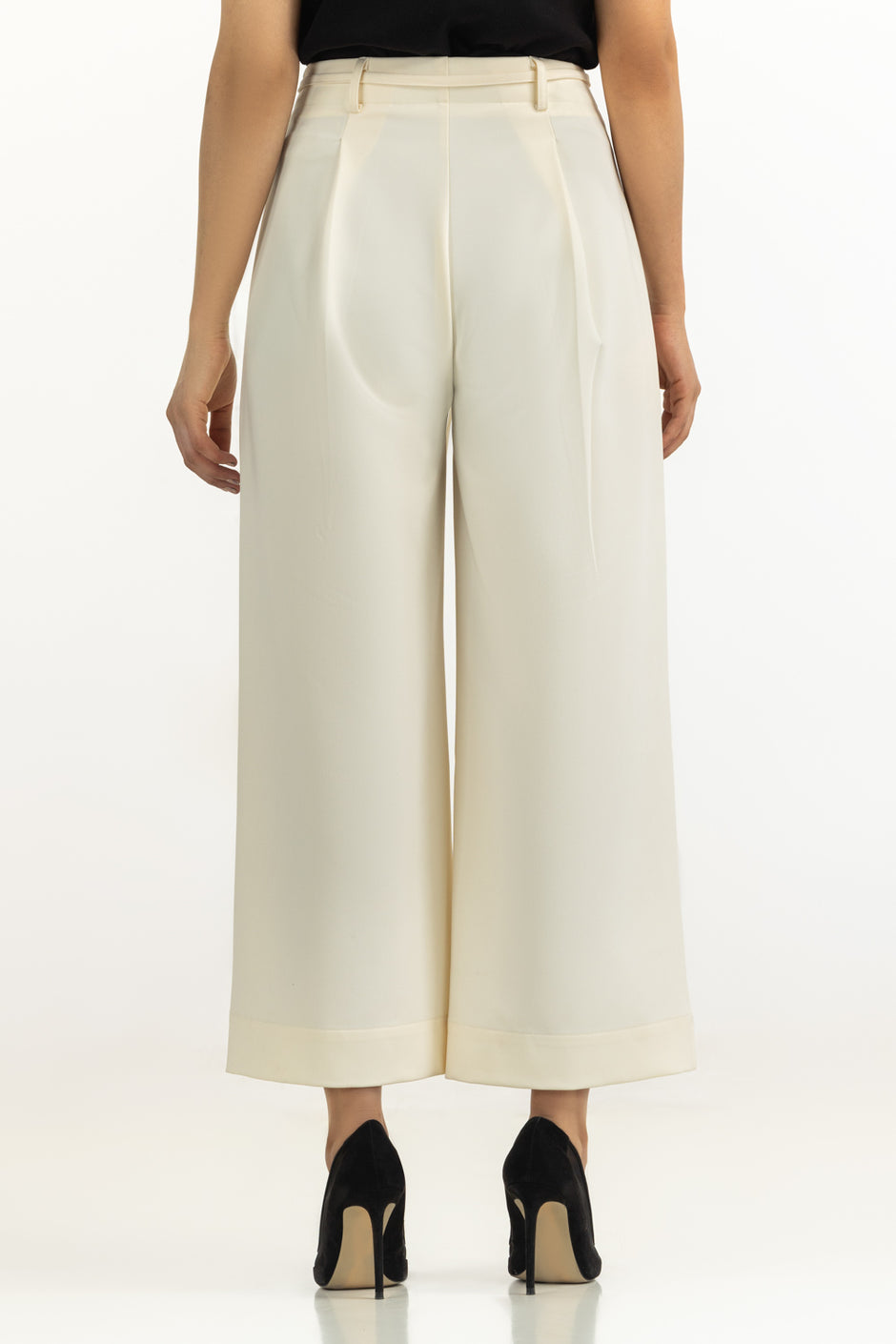 Culotte fit Pant